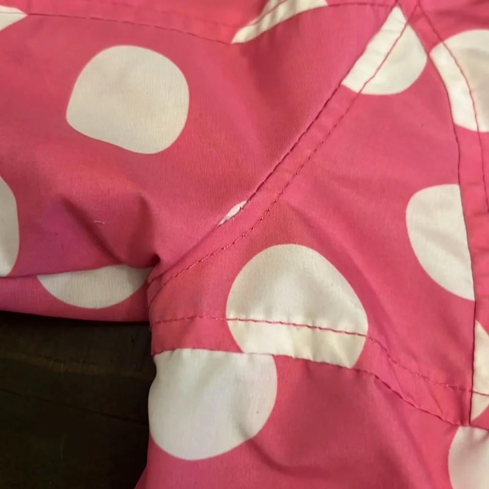 Carters Pink Polka Dot Jacket - 6X
